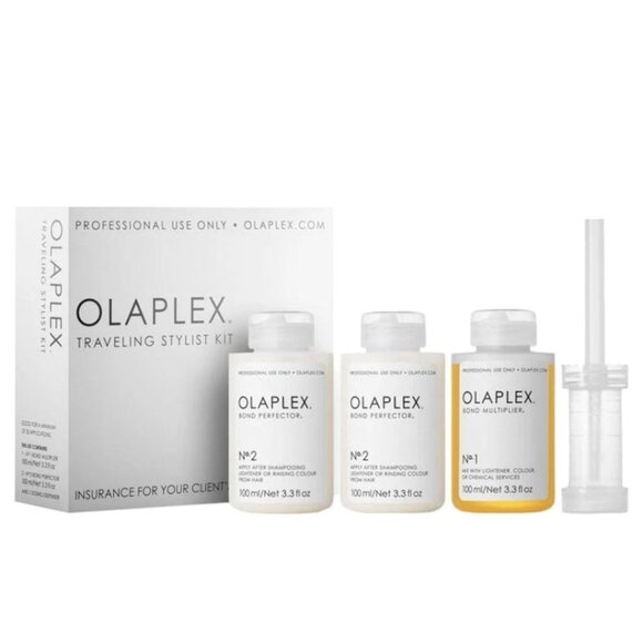 COPY - NWT - OLAPLEX Traveling Stylist Kit - Picture 1 of 16